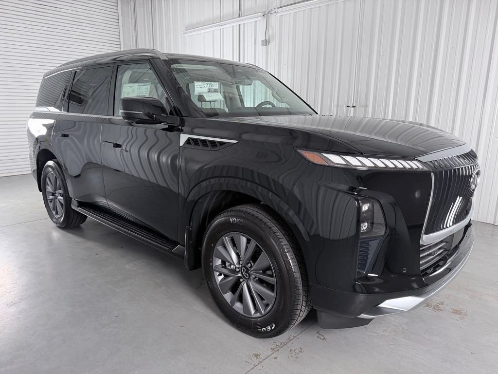 New 2026 INFINITI QX80 Pure RWD image 3