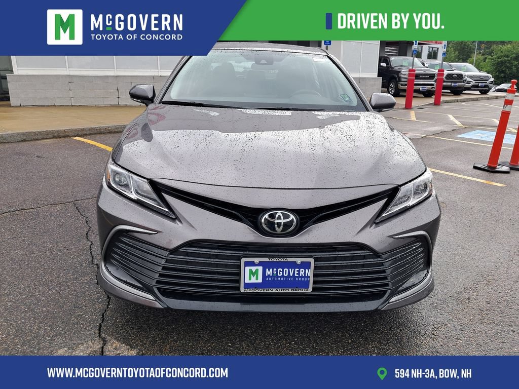 Used 2024 Toyota Camry LE w/ Cold Weather Package AWD/4WD image 9