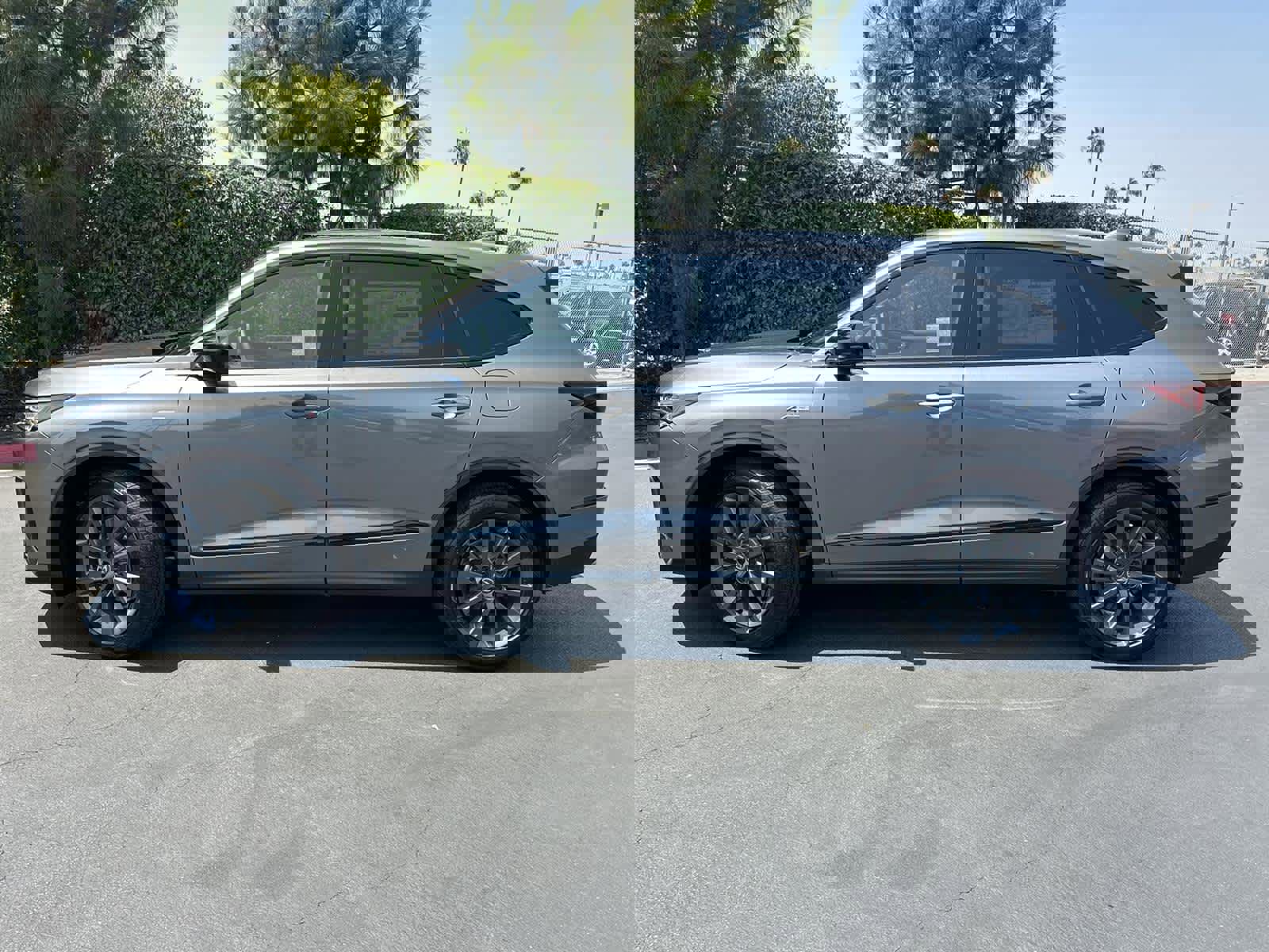 New 2026 Acura MDX A-Spec image 3