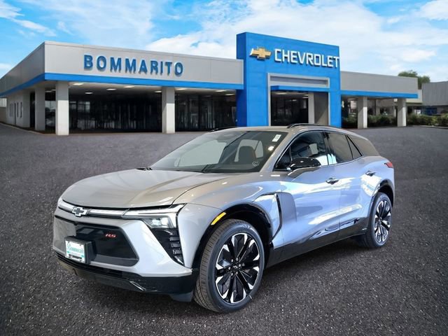 New 2025 Chevrolet Blazer EV RS