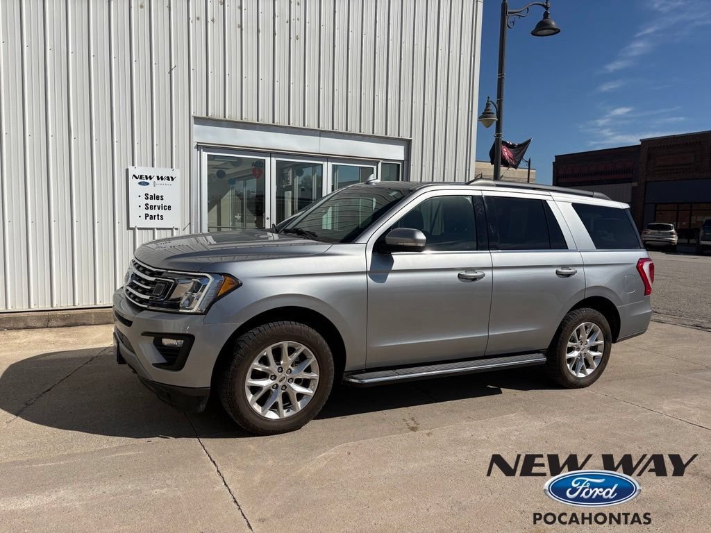 Used 2021 Ford Expedition XLT