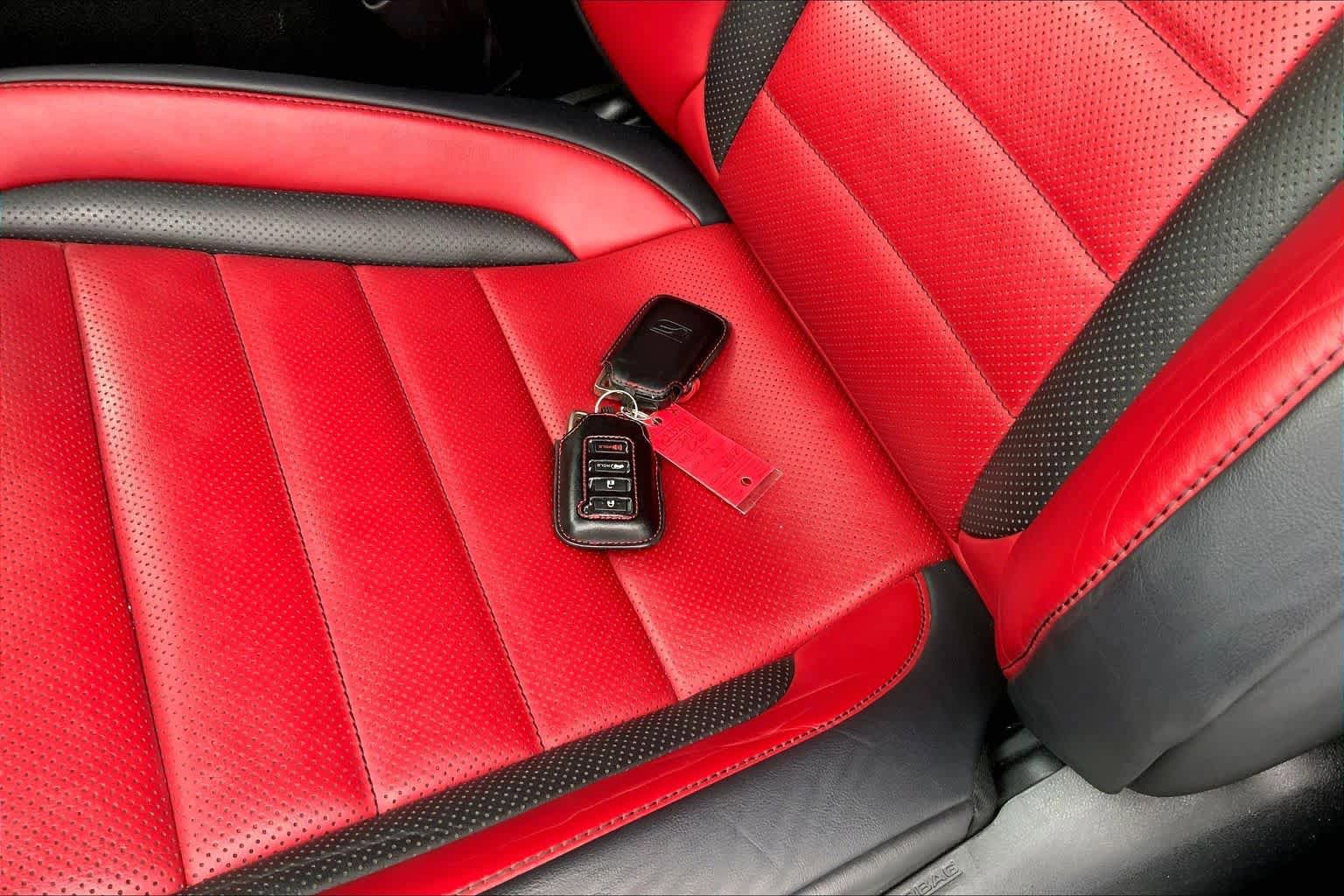 Used 2019 Lexus NX 300 F Sport w/ F Sport Premium Package FWD image 14