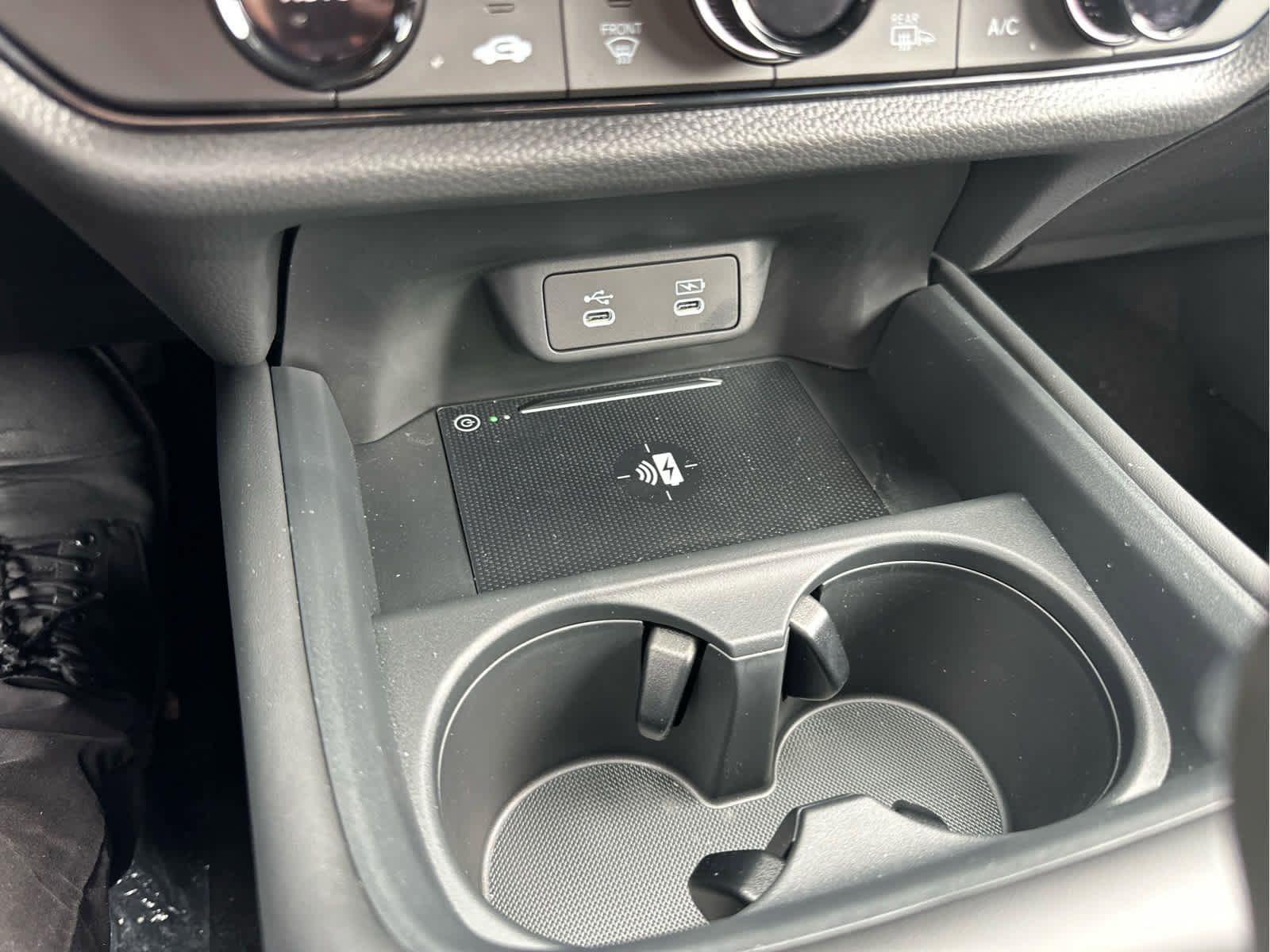 New 2026 Honda HR-V Sport image 34