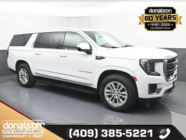 Used 2022 GMC Yukon XL SLT