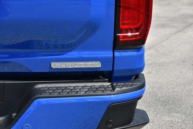 New 2025 GMC Canyon Elevation image 13