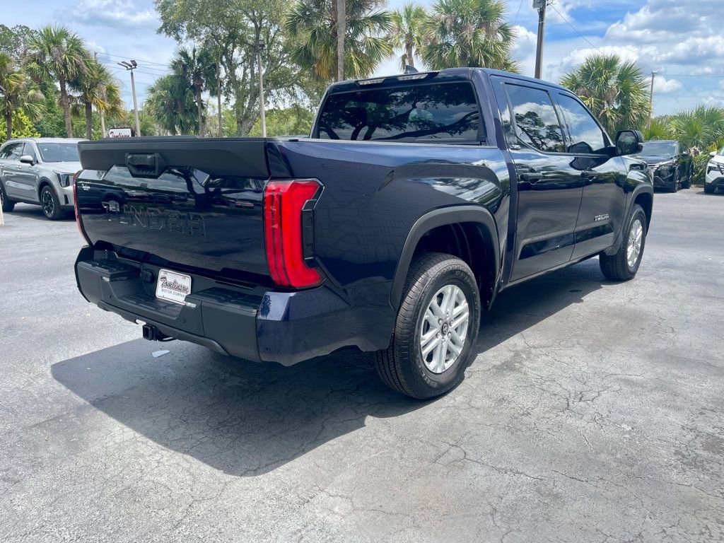 Used 2026 Toyota Tundra SR5 w/ SR5 Convenience Package RWD image 6