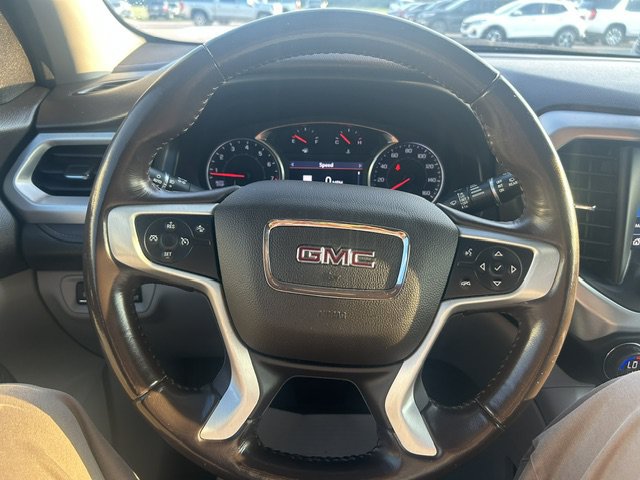 Used 2021 GMC Acadia SLT FWD image 24