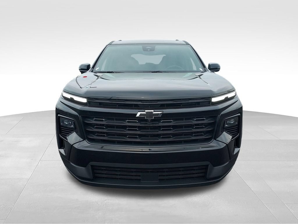 New 2027 Chevrolet Traverse LT w/ Midnight/Sport Edition AWD/4WD image 8