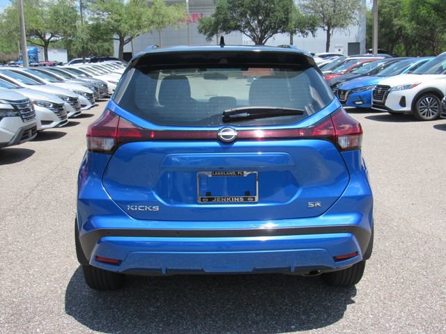 Used 2024 Nissan Kicks SR FWD image 4
