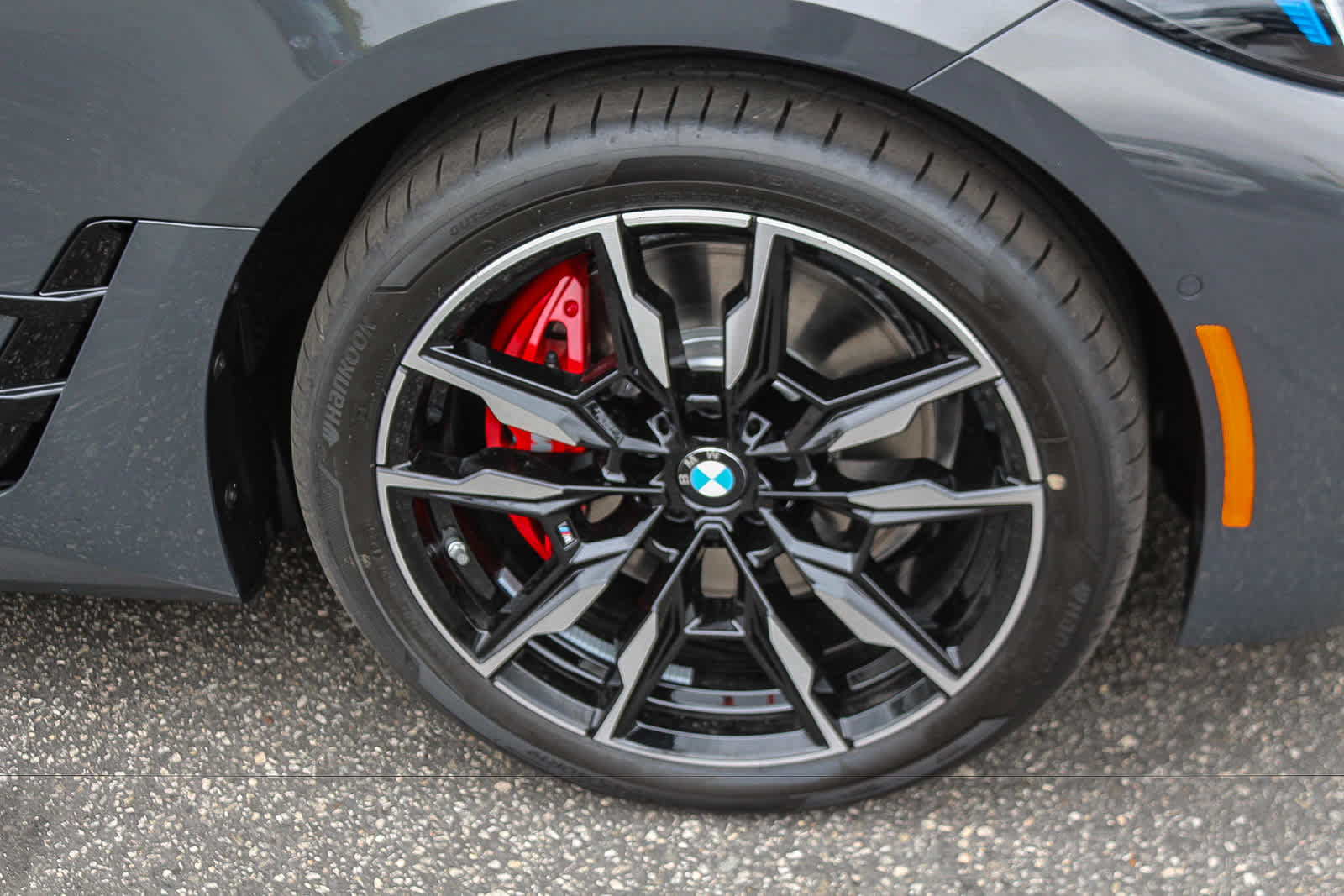 New 2026 BMW i4 M60 w/ Premium Package AWD/4WD image 9