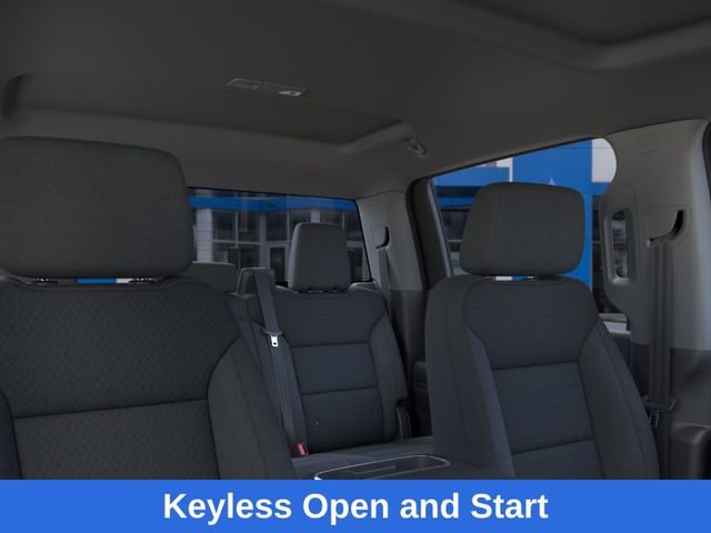 New 2026 Chevrolet Silverado 1500 LT w/ Z71 Off-Road Package image 25