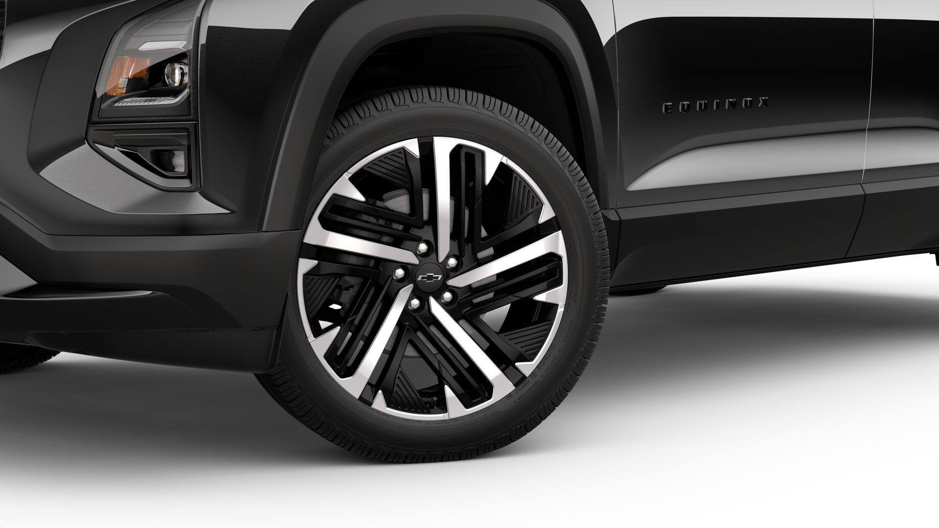 New 2027 Chevrolet Equinox RS w/ Safety and Technology Package AWD/4WD image 28