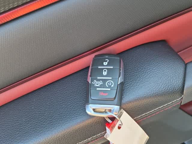 Used 2026 RAM 1500 Rebel w/ Rebel Level 1 Equipment Group AWD/4WD image 36