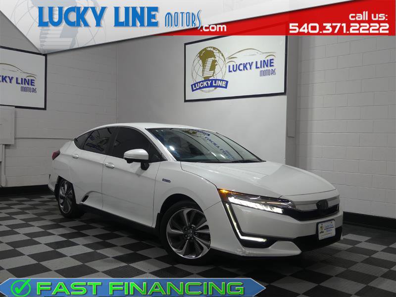 Used 2018 Honda Clarity Touring image 1