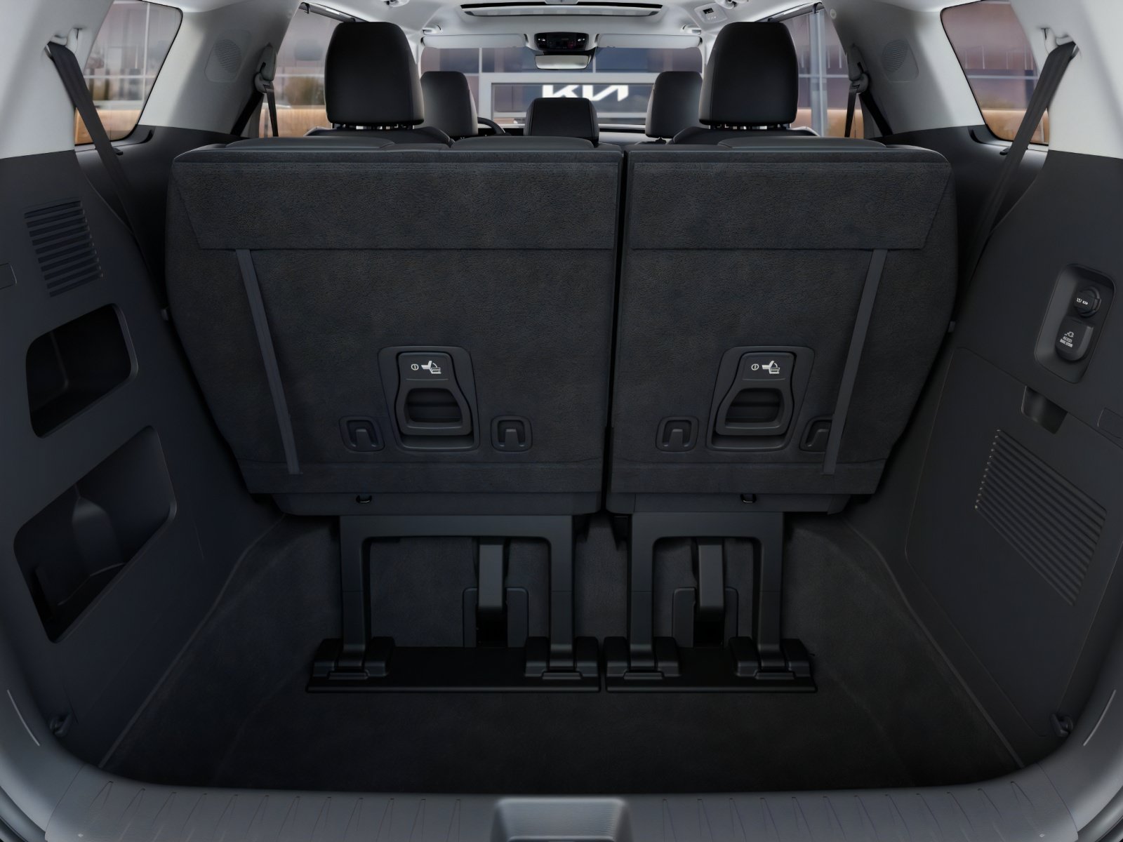 New 2027 Kia Carnival SX FWD image 19