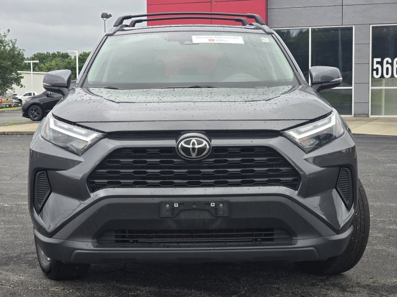 Certified 2024 Toyota RAV4 XLE w/ Convenience Package AWD/4WD image 11