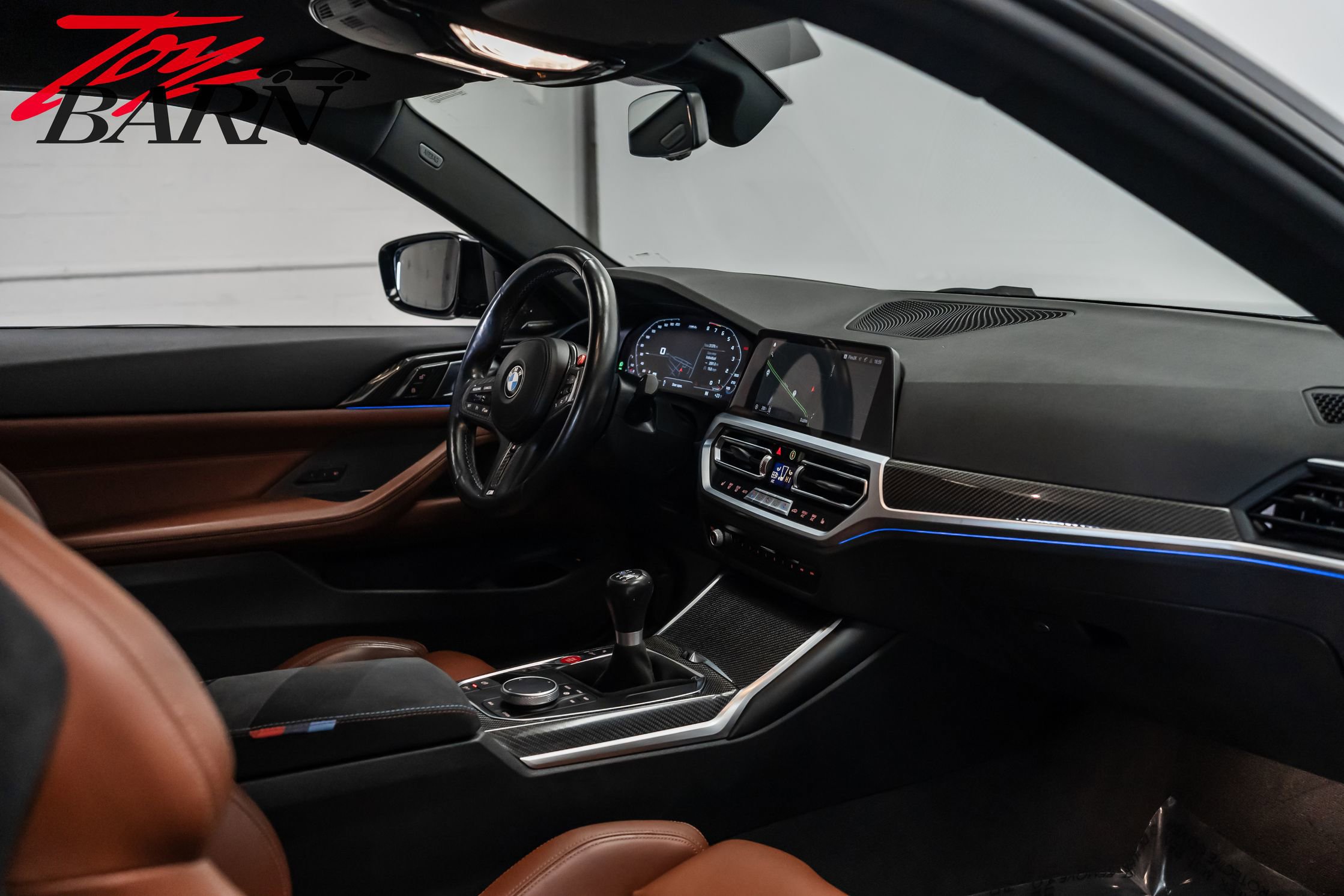 Used 2023 BMW M4 Coupe w/ Executive Package image 50