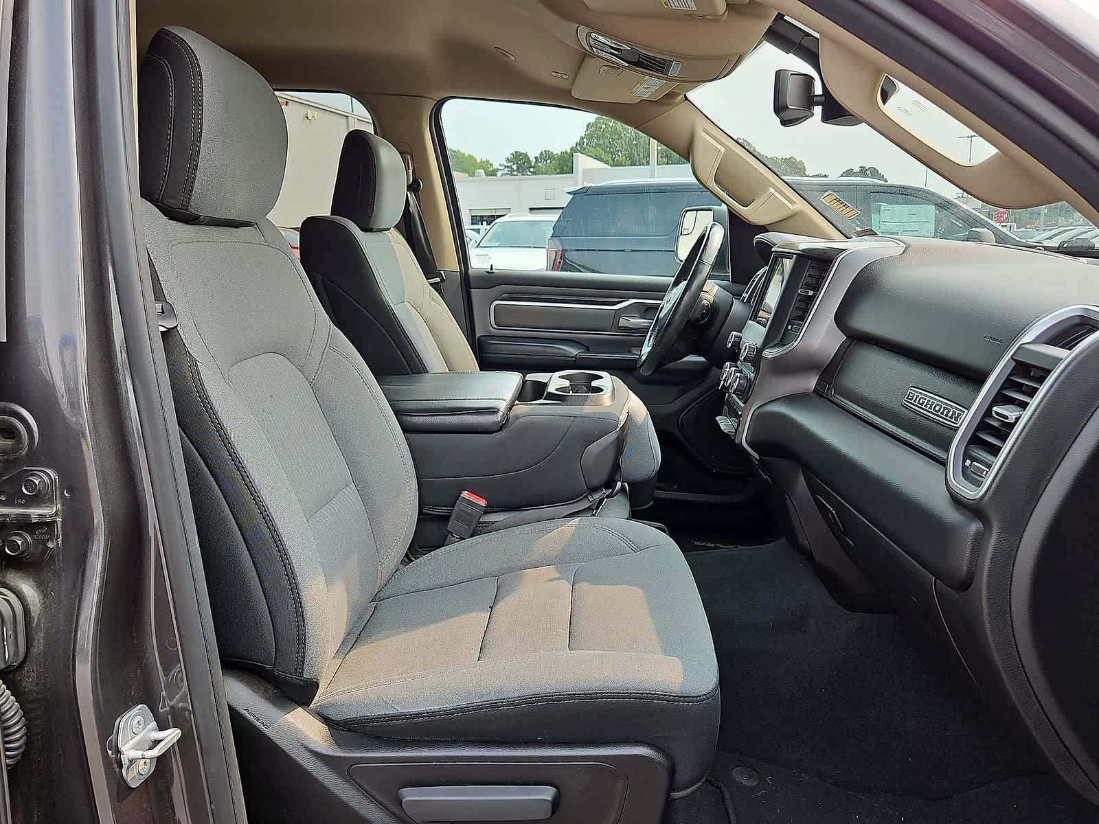 Used 2019 RAM 1500 Big Horn AWD/4WD image 32