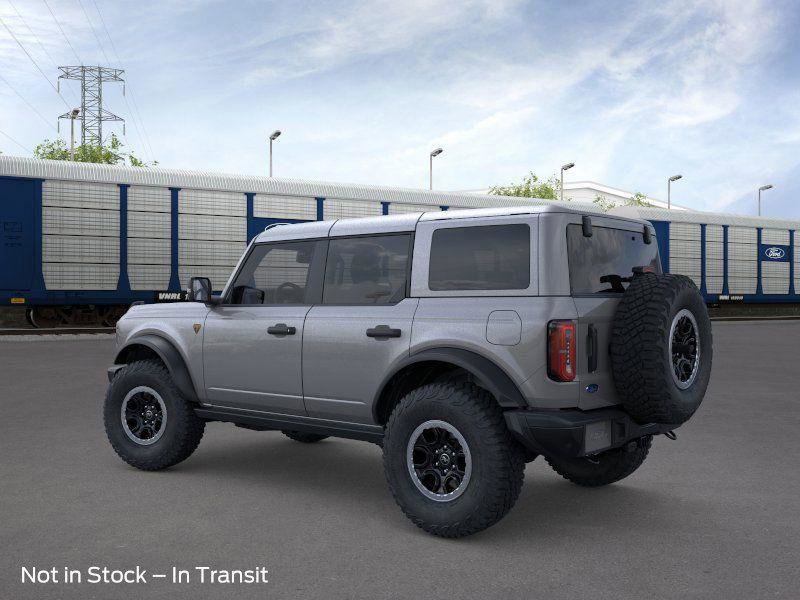 New 2025 Ford Bronco Badlands image 27