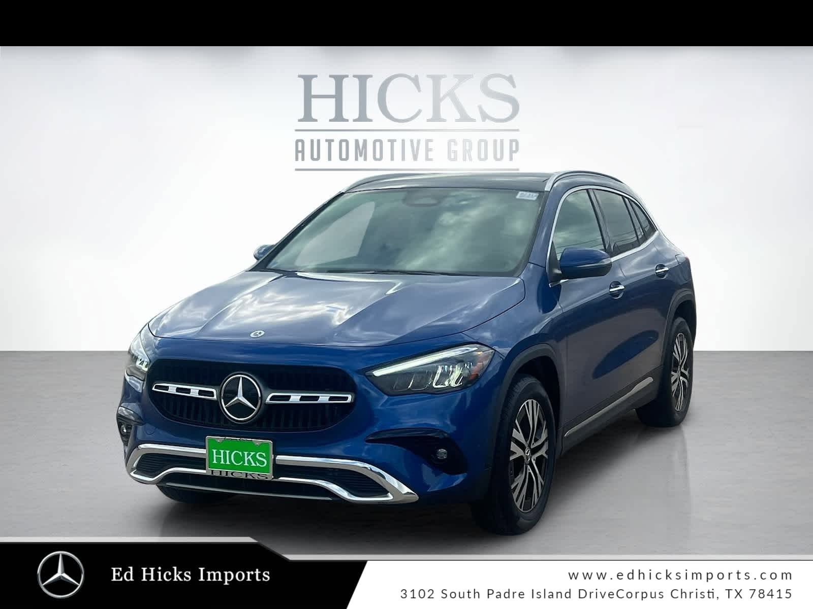 Used 2025 Mercedes-Benz GLA 250