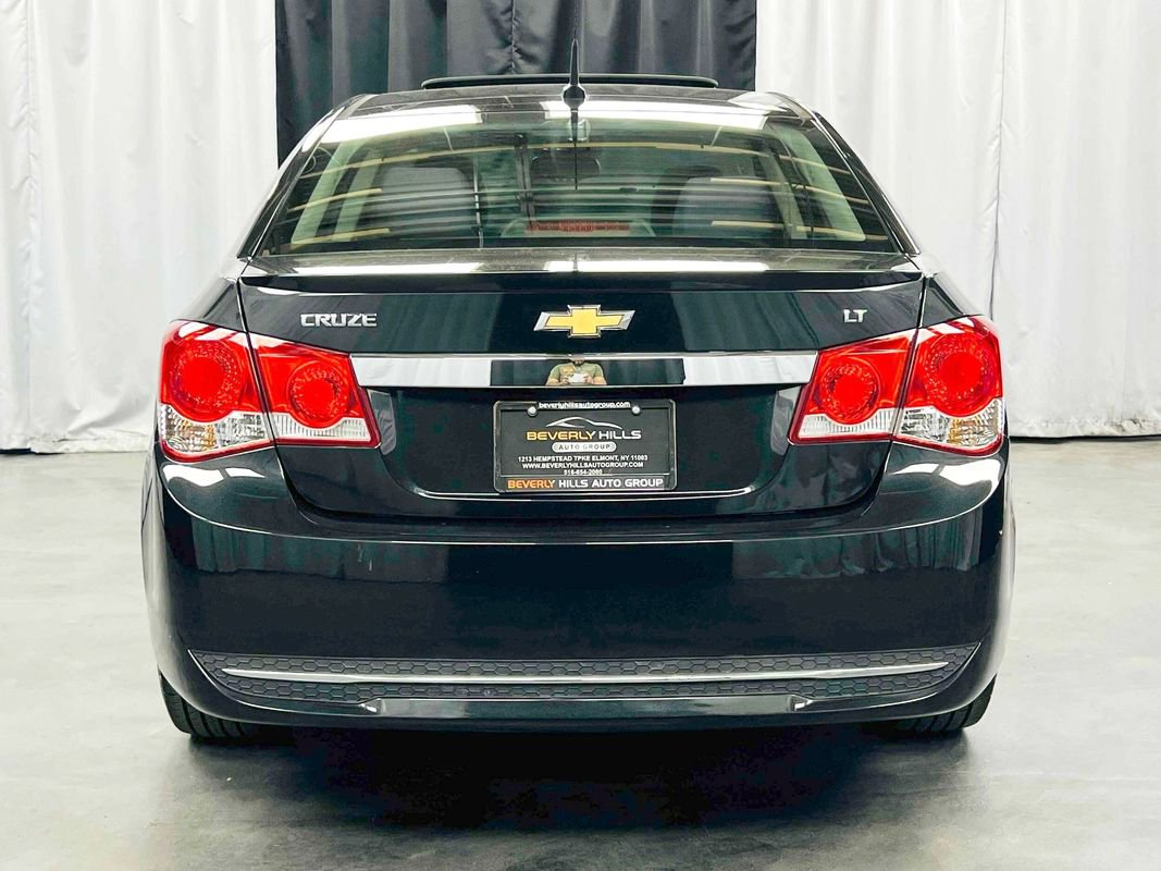 Used 2013 Chevrolet Cruze LT w/ All-Star Edition image 7