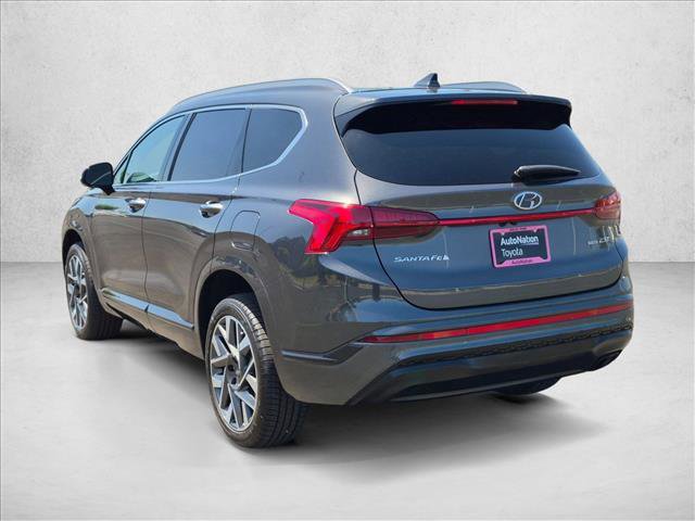 Used 2023 Hyundai Santa Fe Calligraphy AWD/4WD image 8