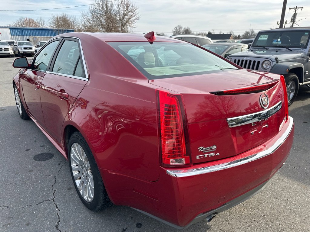 Used 2011 Cadillac CTS Premium image 3