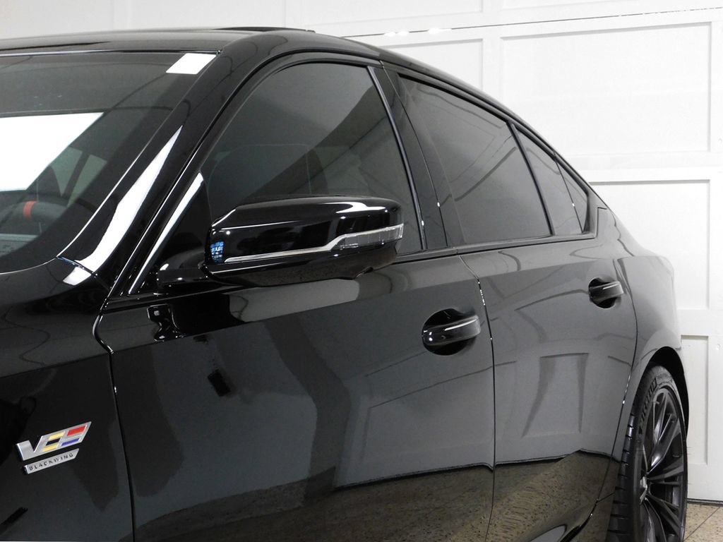 Used 2025 Cadillac CT5 V Blackwing RWD image 28