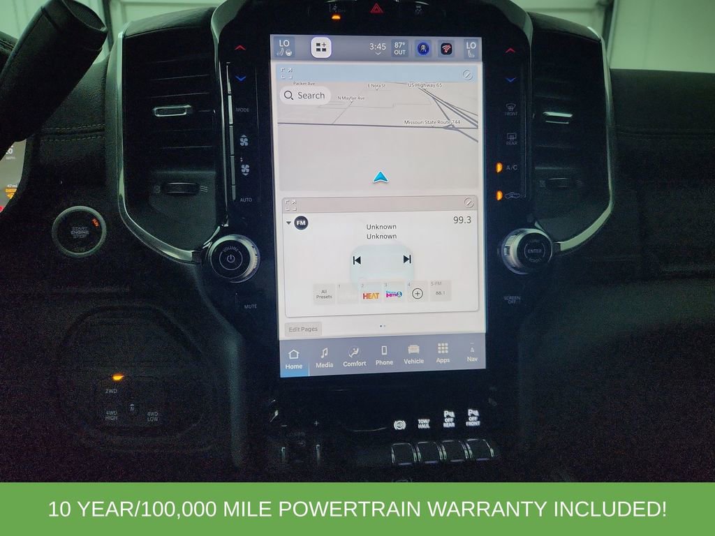 New 2026 RAM 2500 Laramie w/ Night Edition image 24