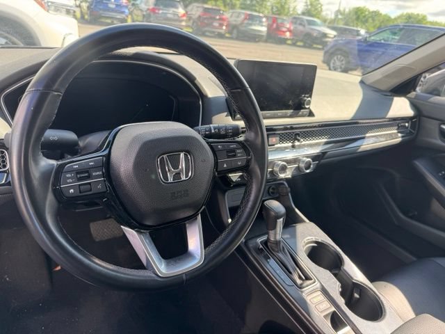 Certified 2024 Honda Civic EX-L image 12