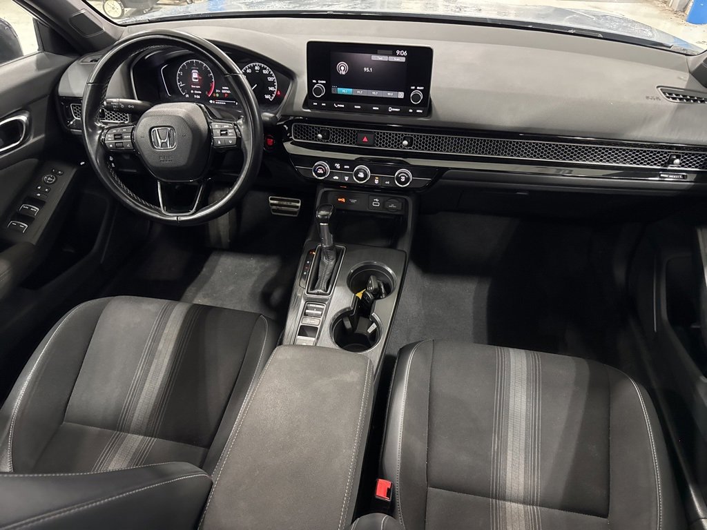 Used 2022 Honda Civic Sport image 26
