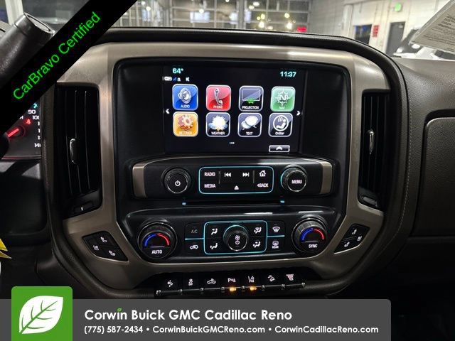 Certified 2019 GMC Sierra 2500 Denali w/ Duramax Plus Package AWD/4WD image 24