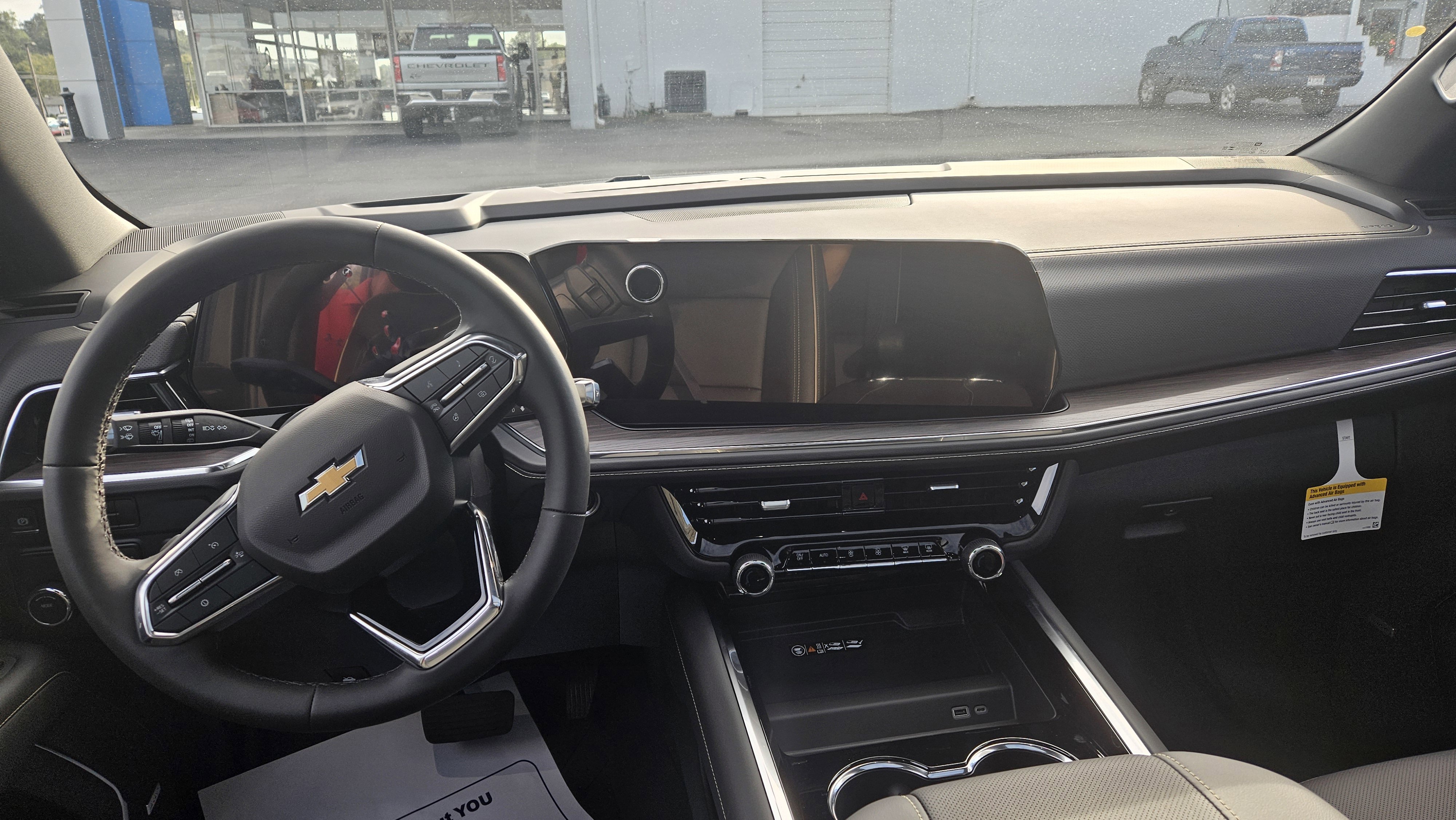 New 2026 Chevrolet Tahoe Premier image 13