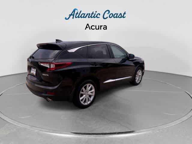Certified 2021 Acura RDX FWD image 8