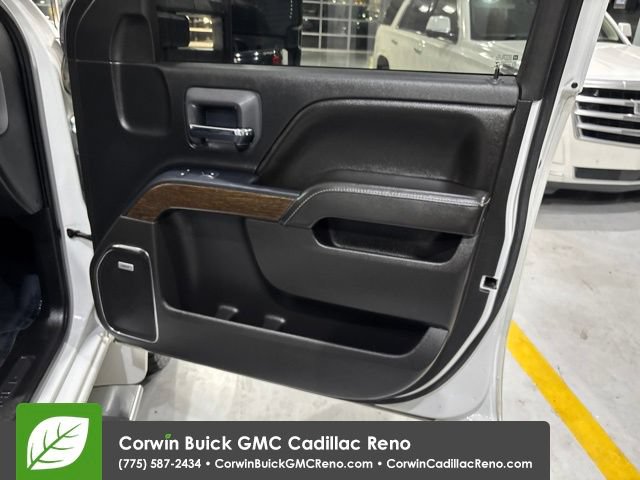 Certified 2017 GMC Sierra 2500 Denali AWD/4WD image 34