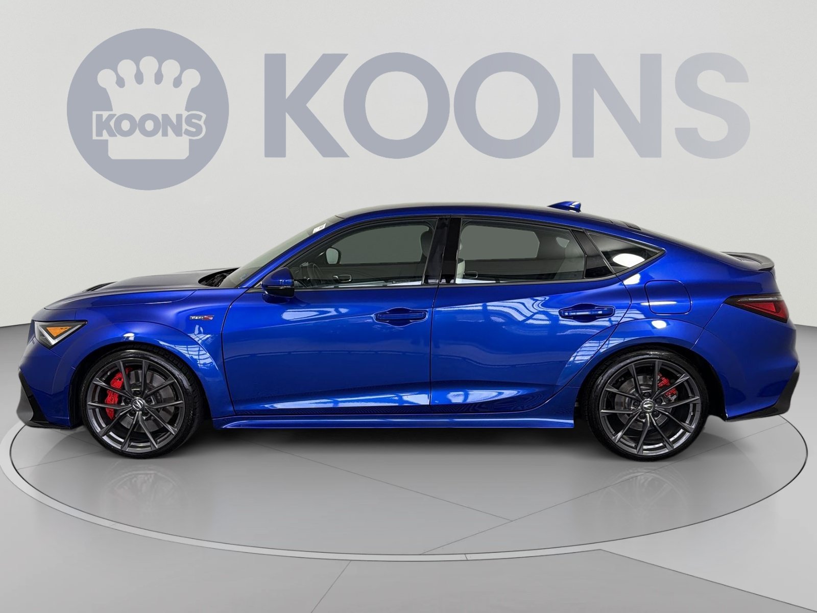 Used 2025 Acura Integra Type S FWD image 2