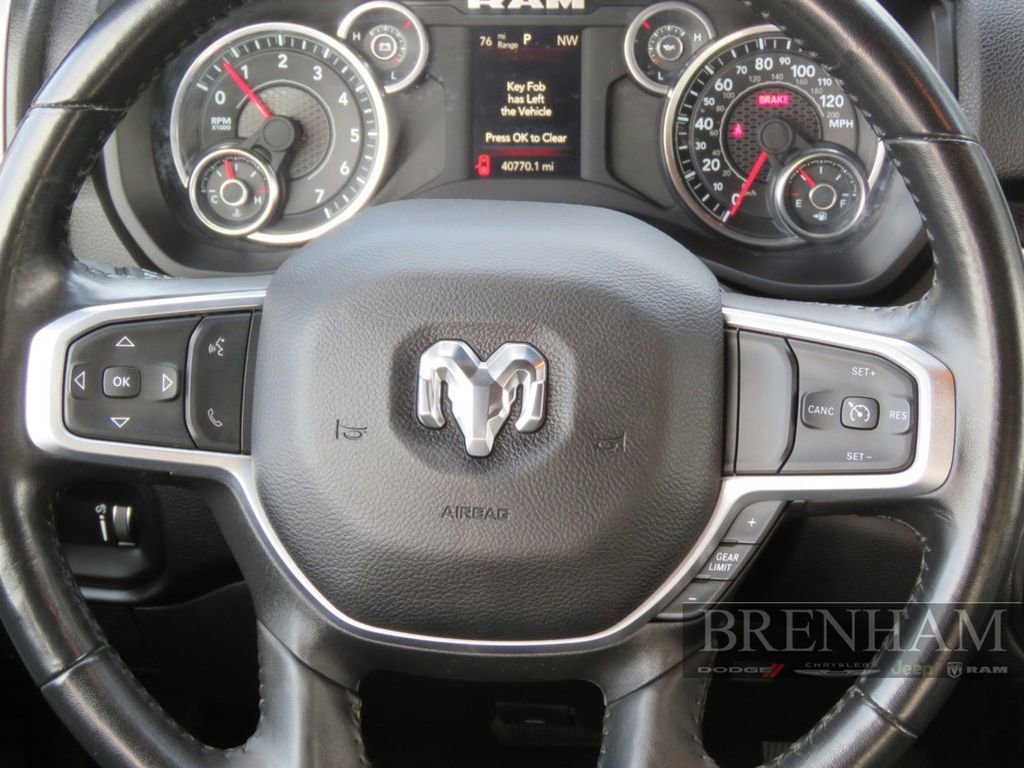 Used 2024 RAM 2500 Big Horn image 23