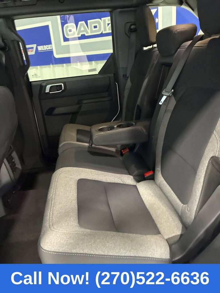 Used 2025 Ford Bronco Big Bend image 38