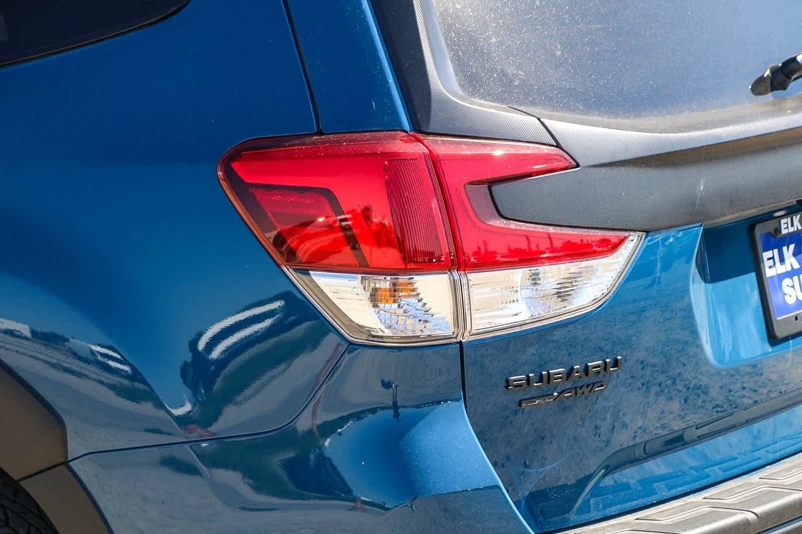 New 2025 Subaru Forester Wilderness AWD/4WD image 22