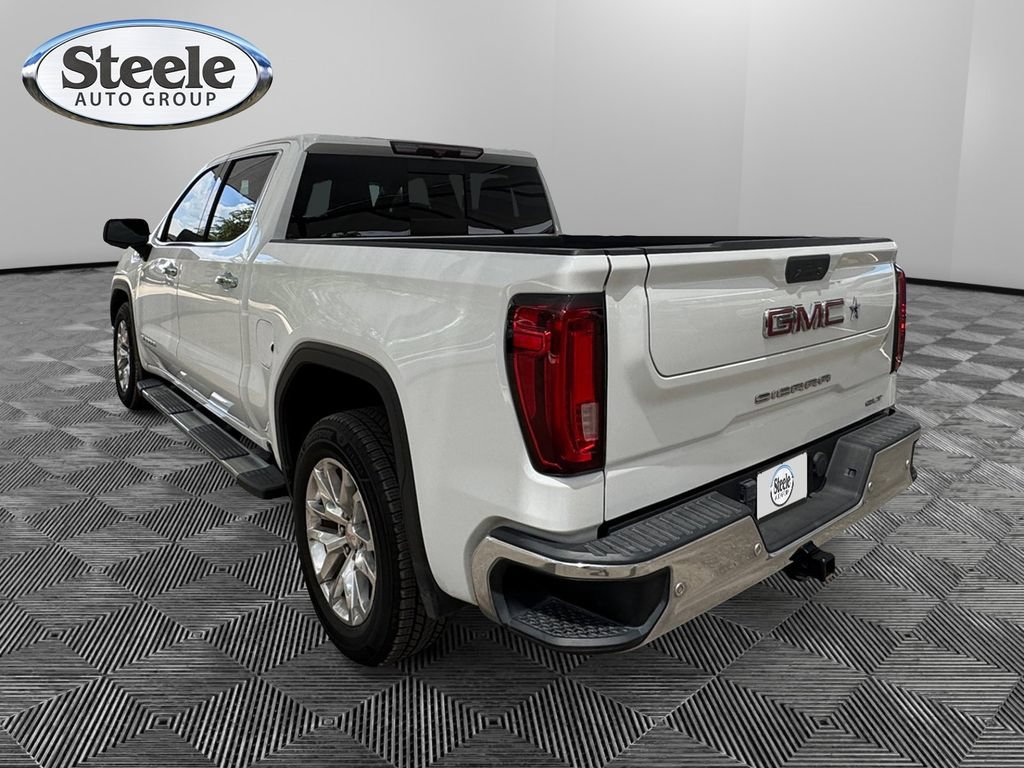 Used 2020 GMC Sierra 1500 SLT RWD image 3