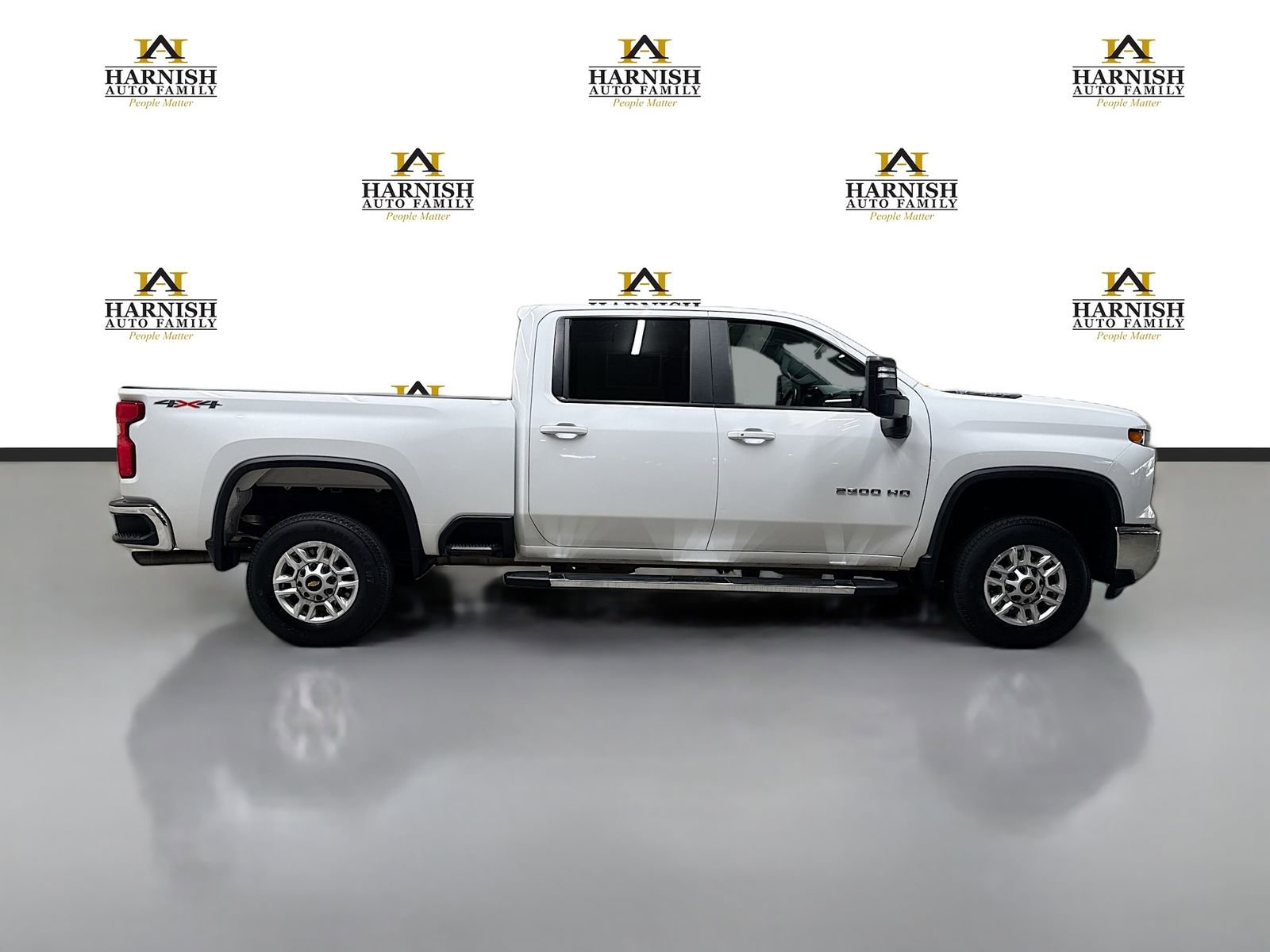 Certified 2025 Chevrolet Silverado 2500 LT w/ Convenience Package AWD/4WD image 4