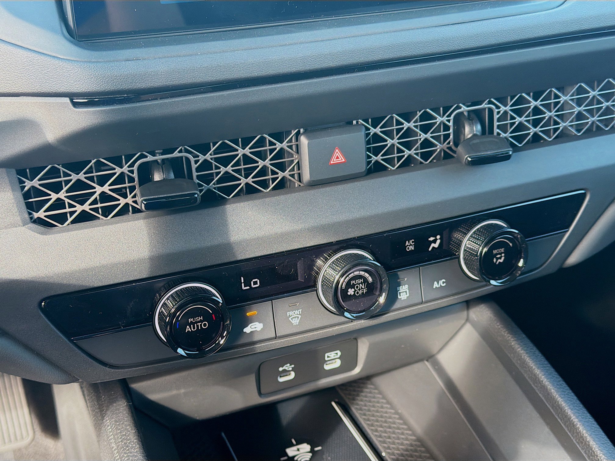 New 2026 Honda Accord LX image 14