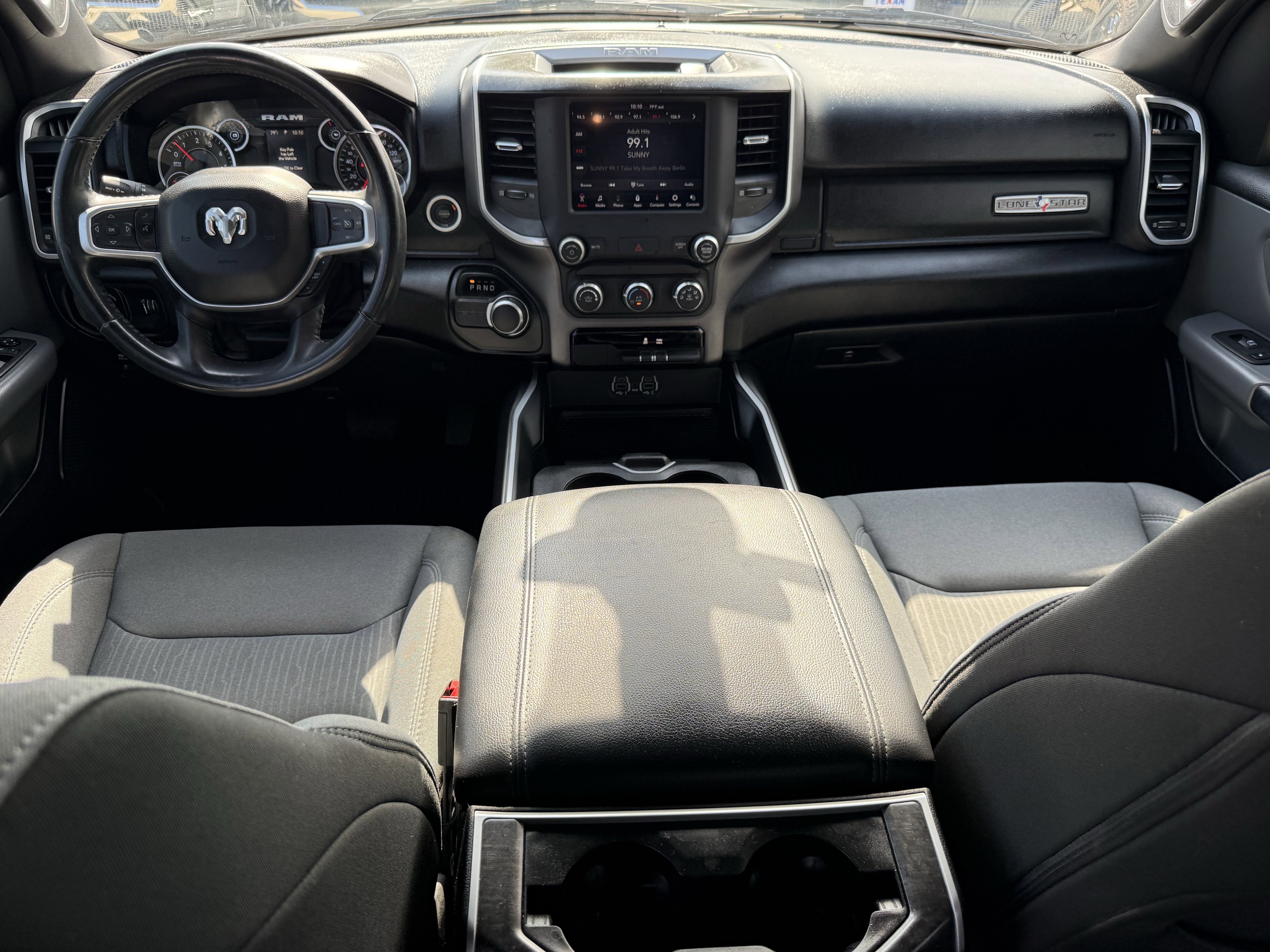 Used 2021 RAM 1500 Lone Star RWD image 14