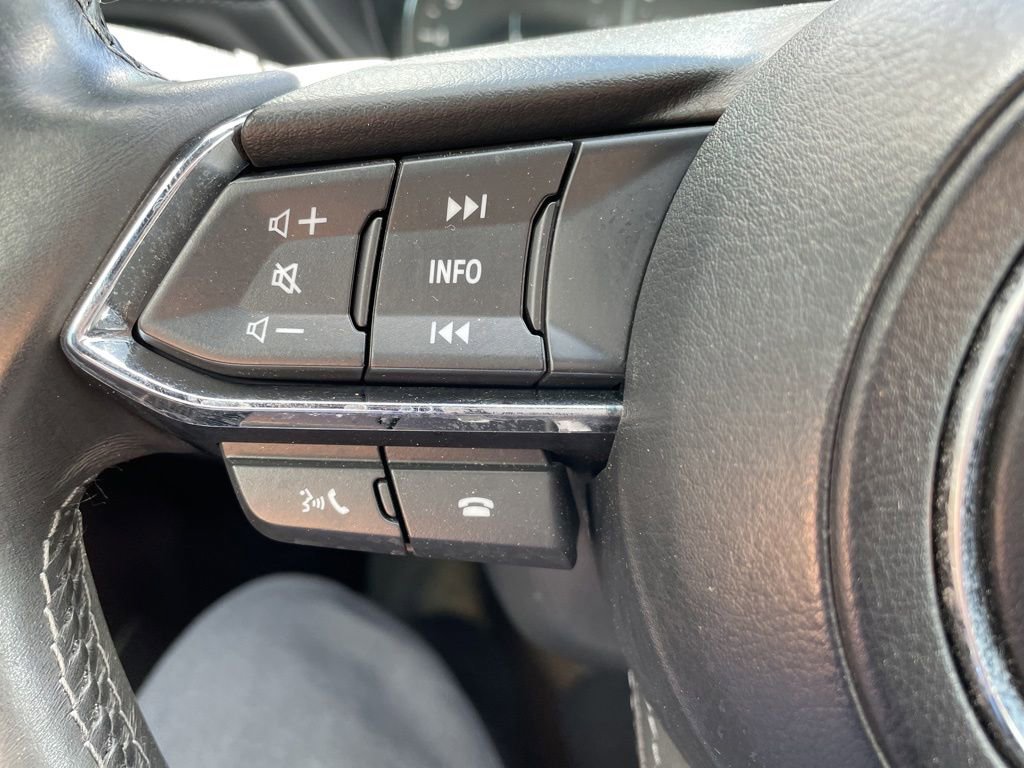 Certified 2021 MAZDA CX-5 Signature AWD/4WD image 16