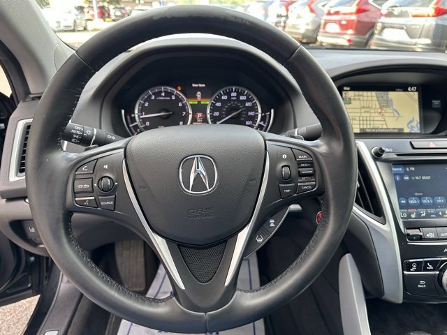 Used 2020 Acura TLX w/ Technology Package image 16