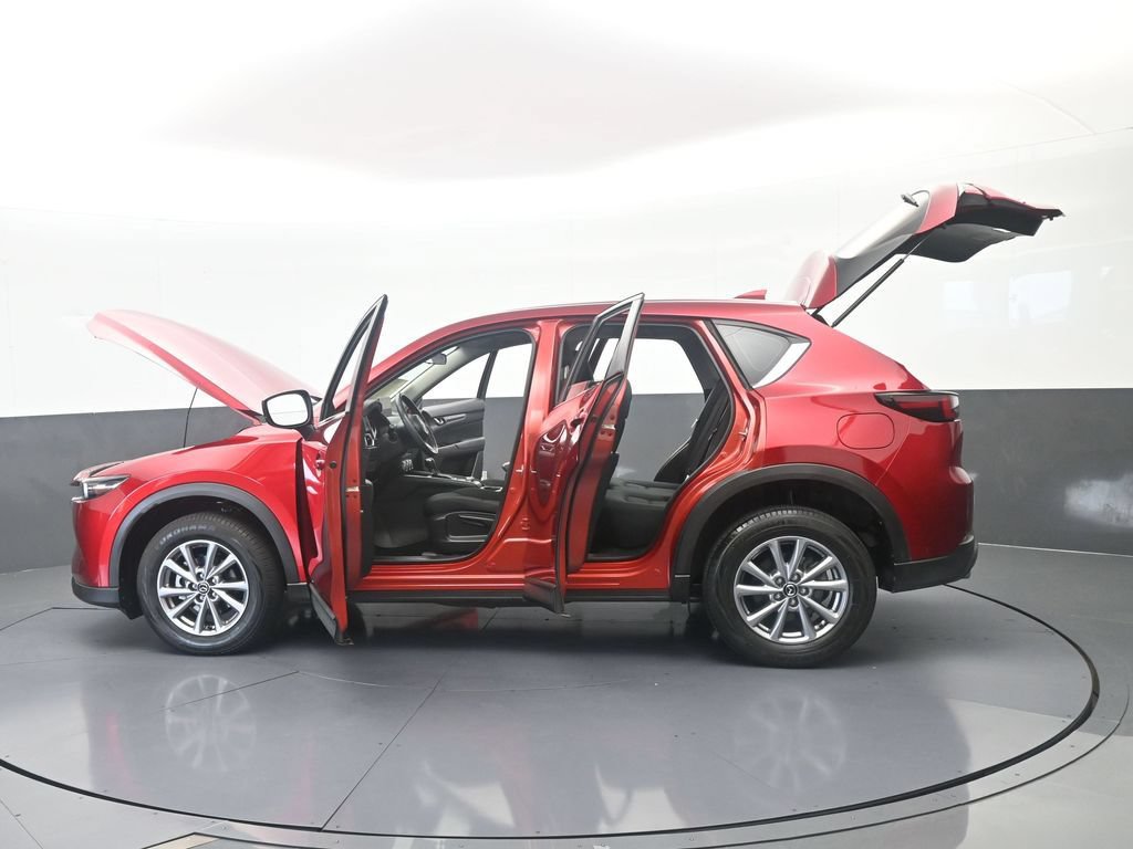 Used 2023 MAZDA CX-5 AWD 2.5 S image 68