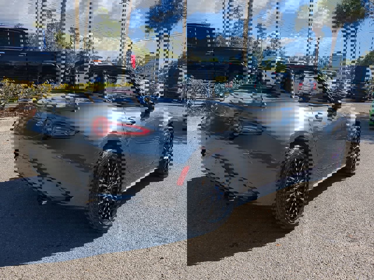 Used 2025 MAZDA MX-5 Miata Grand Touring image 5