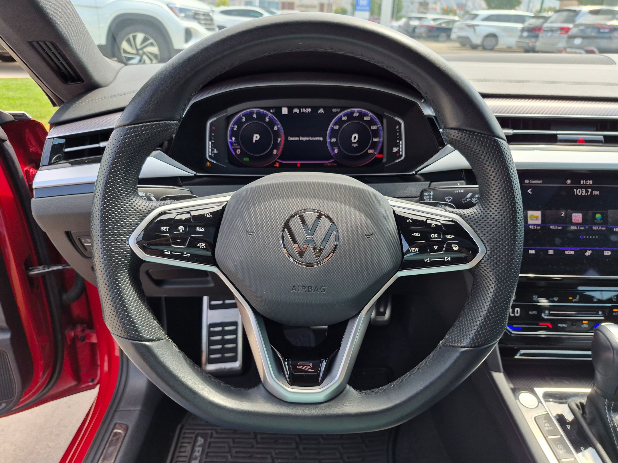 Used 2023 Volkswagen Arteon SEL Premium AWD/4WD image 18