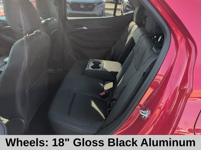 Used 2026 Buick Encore GX Sport Touring w/ Comfort Package image 13