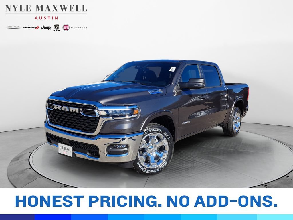 New 2026 RAM 1500 Lone Star RWD image 1